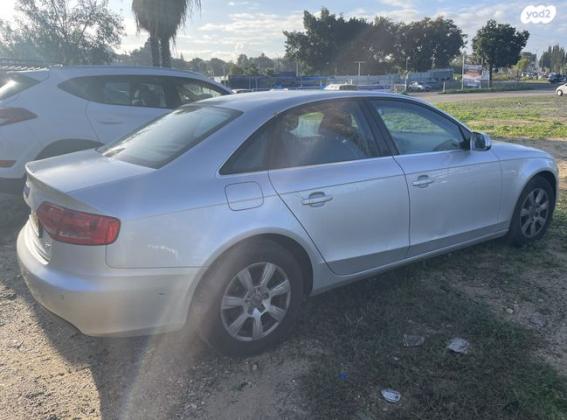 אאודי A4 Executive אוט' 1.8 (120 כ''ס) בנזין 2011 למכירה בנס ציונה