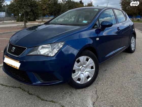 סיאט איביזה Style אוט' 5 דל' 1.0 (110 כ''ס) [2015-2017] בנזין 2016 למכירה בבת ים