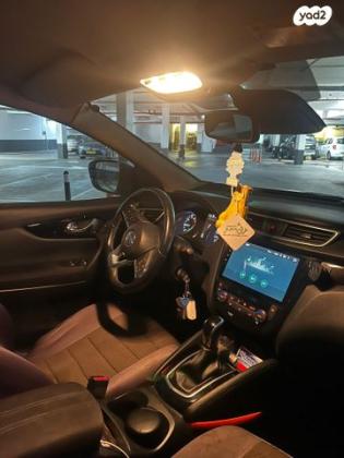 ניסאן קשקאי Acenta אוט' 1.2 (115 כ''ס) בנזין 2018 למכירה בחצור הגלילית