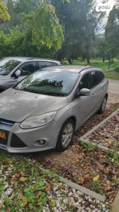 פורד פוקוס Trend סטיישן אוט' 1.6 (125 כ''ס) בנזין 2012 למכירה בסתריה