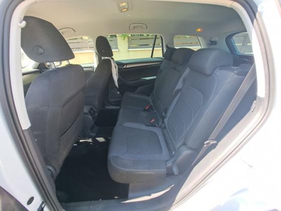 סקודה קודיאק Ambition אוט' 7 מק' 4 דל' 1.5 (150 כ''ס) בנזין 2019 למכירה בחופית