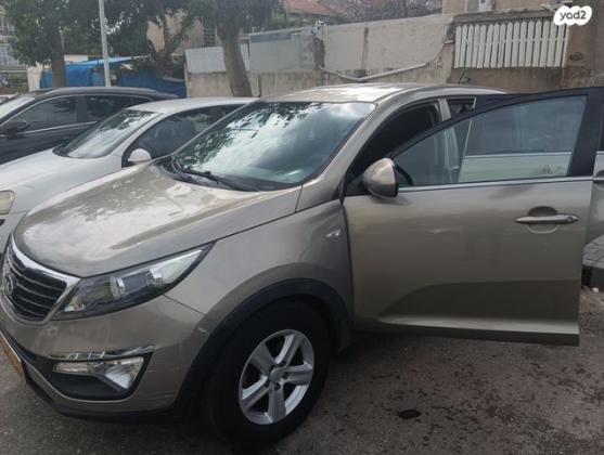 קיה ספורטז' Urban אוט' 1.6 (133 כ"ס) בנזין 2015 למכירה בבת ים