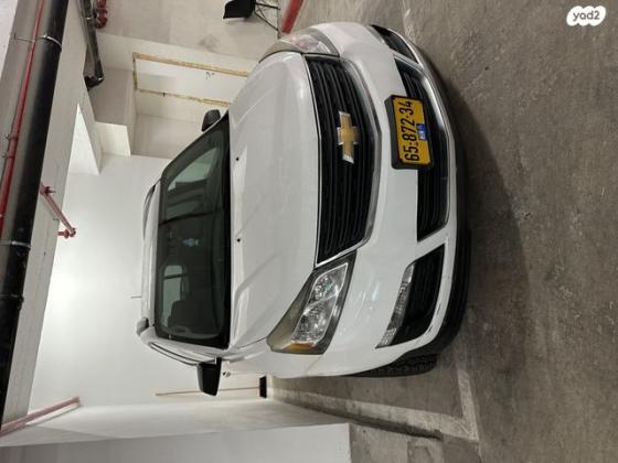 שברולט טראוורס LS אוט' 8 מק' 3.6 (281 כ''ס) בנזין 2015 למכירה בגבעתיים