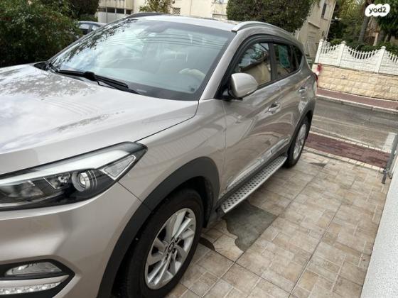 יונדאי טוסון Premium אוט' בנזין 2.0 (155 כ"ס) בנזין 2017 למכירה בקרית ביאליק