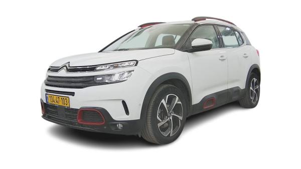 סיטרואן C5 איירקרוס Feel אוט' דיזל 1.5 (130 כ''ס) דיזל 2022 למכירה ב