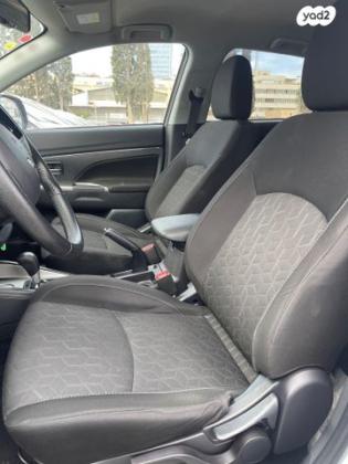 מיצובישי ASX Intense אוט' 2.0 (150 כ''ס) בנזין 2020 למכירה ברמת גן