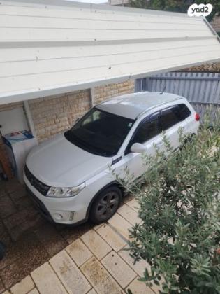 סוזוקי ויטרה GLX אוט' 1.6 (120 כ''ס) בנזין 2016 למכירה בראשון לציון