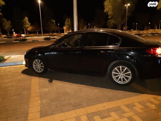 סובארו B4 4X4 Luxury סדאן אוט' 2.5 (167 כ''ס) בנזין 2010 למכירה באשדוד