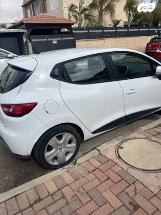 רנו קליאו דור 4 (2013-2019) Expression Pack ידני 0.9 (90 כ''ס) בנזין 2015 למכירה בדימונה