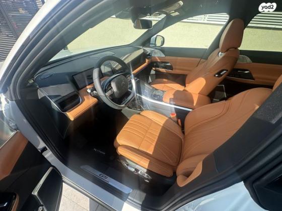 XPENG G9 Long Range RWD אוט' חשמלי (313 כ"ס) חשמלי 2024 למכירה בנתיבות