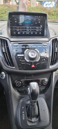 פורד קוגה 4X4 Titanium אוט' 1.6 (182 כ''ס) בנזין 2014 למכירה בראשון לציון