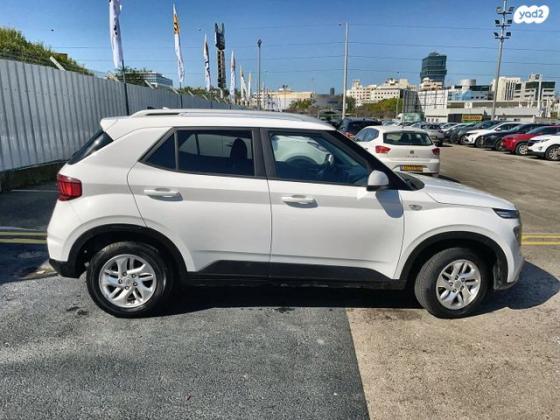 יונדאי וניו Intense אוט' 1.6 (123 כ"ס) בנזין 2021 למכירה ב