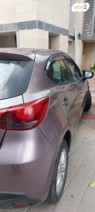 מאזדה H Dynamic אוט' 1.5 (112 כ"ס) בנזין 2016 למכירה בבת ים