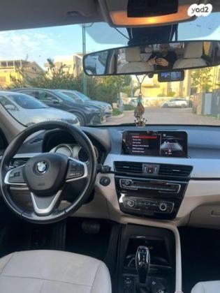 ב.מ.וו X1 SDRIVE18I S אוט' 1.5 (140 כ''ס) בנזין 2018 למכירה בבת ים