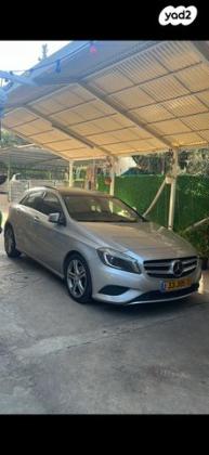 מרצדס A-Class A180 Urban סדאן אוט' 1.6 (122 כ''ס) בנזין 2014 למכירה באבו סנאן