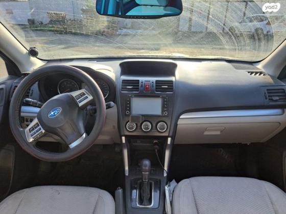 סובארו פורסטר 4X4 X אוט' 2.0 (150 כ"ס) [2012-2016] בנזין 2015 למכירה באשדוד