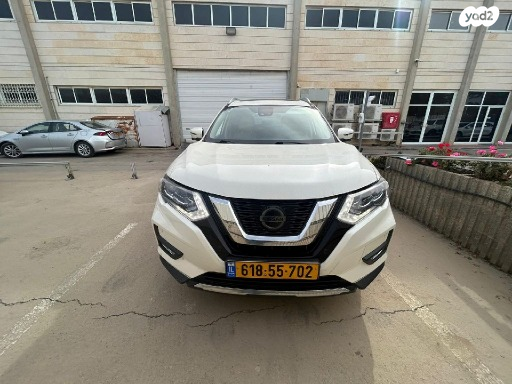 ניסאן אקס טרייל Tekna אוט' 7 מק' 1.3 (160 כ''ס) בנזין 2021 למכירה בחיפה