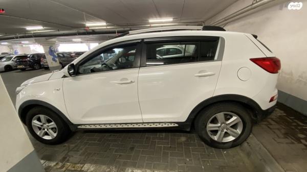 קיה ספורטז' Urban אוט' 2.0 (166 כ''ס) בנזין 2015 למכירה בבאר שבע