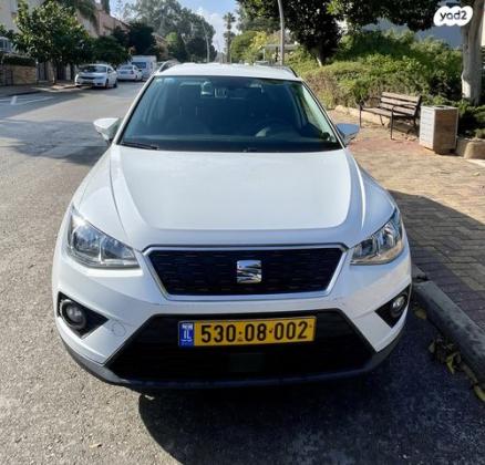 סיאט ארונה Style אוט' 5 דל' 1.0 TSI (110 כ"ס) בנזין 2021 למכירה בבאר יעקב