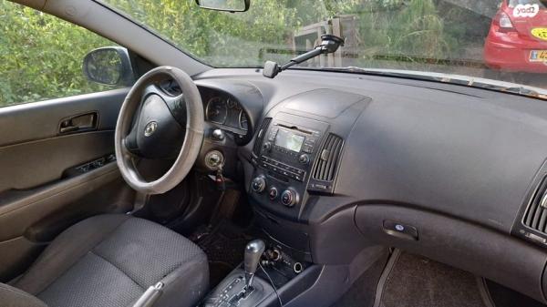 יונדאי i30 Inspire אוט' 1.6 (126 כ''ס) בנזין 2011 למכירה באילון