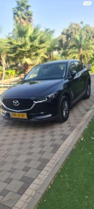 מאזדה CX-5 4X2 Executive אוט' 4 דל' 2.0 (165 כ"ס) בנזין 2019 למכירה בראשון לציון