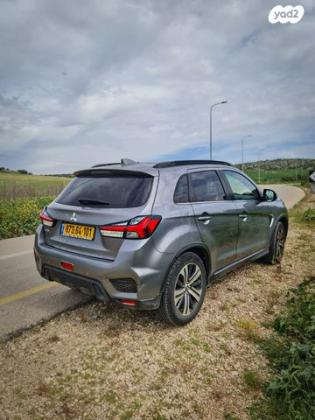 מיצובישי ASX Instyle אוט' 2.0 (150 כ"ס) בנזין 2020 למכירה במודיעין מכבים רעות