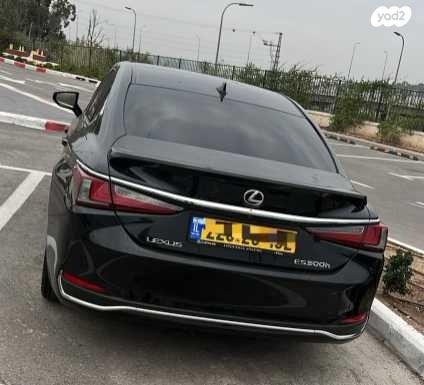לקסוס ES300H Premium הייבריד אוט' 2.5 (178 כ''ס) בנזין 2020 למכירה בתל אביב יפו