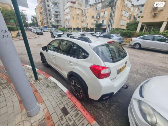 סובארו XV 4X4 2.0i אוט' 2.0 (150 כ''ס) בנזין 2015 למכירה בפתח תקווה