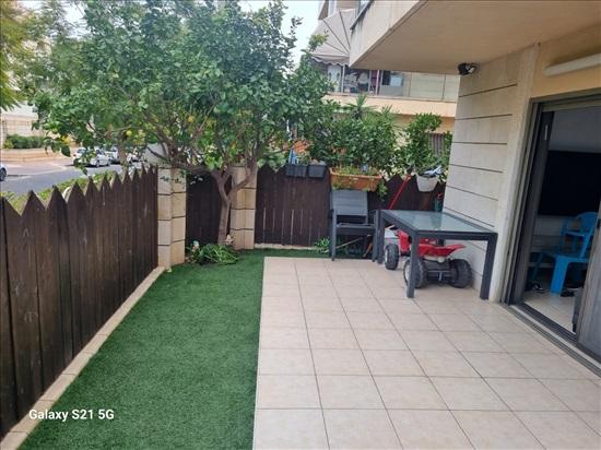 דירת גן 4 חדרים למכירה בראשון לציון | רבי משה בן נחמן | חלום ראשון