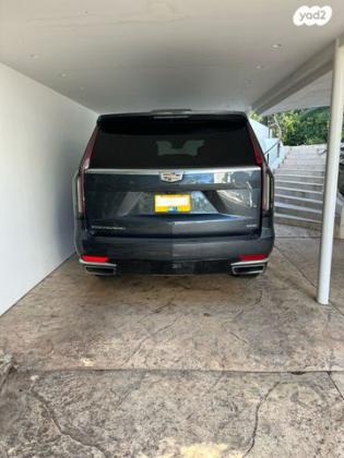 קאדילק אסקלייד 4X4 Premium Luxury Pla אוט' 7 מק' 6.2 (420 כ''ס) בנזין 2021 למכירה בגני תקווה