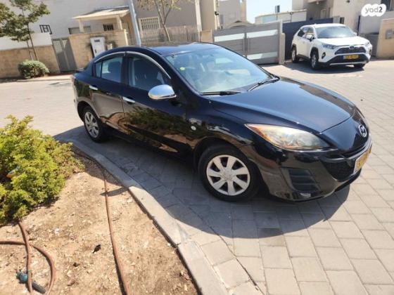 מאזדה i Active סדאן אוט' 1.6 (105 כ''ס) בנזין 2009 למכירה בעכו