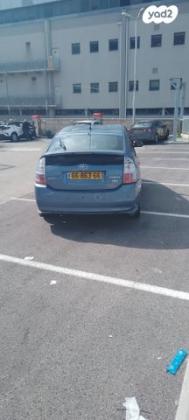 טויוטה פריוס GLI הייבריד אוט' 1.5 (76 כ"ס) בנזין 2008 למכירה בגבעת שמואל