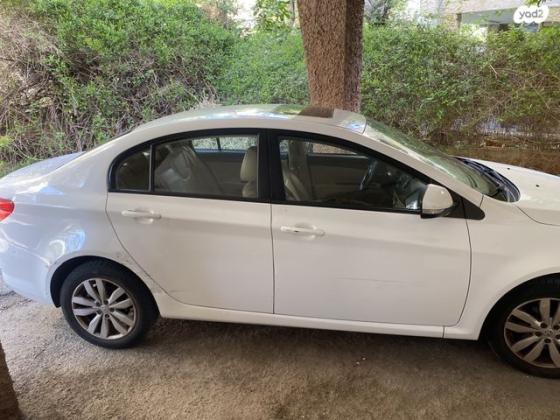 אם. ג'י. / MG 350 Comfort אוט' 1.5 (105 כ"ס) בנזין 2015 למכירה בחולון
