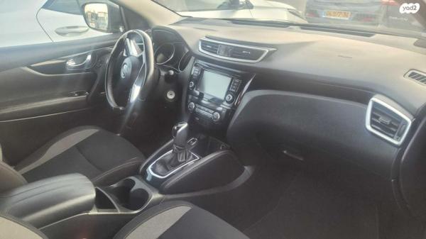 ניסאן קשקאי Acenta אוט' 1.3 (159 כ''ס) בנזין 2019 למכירה בעפולה