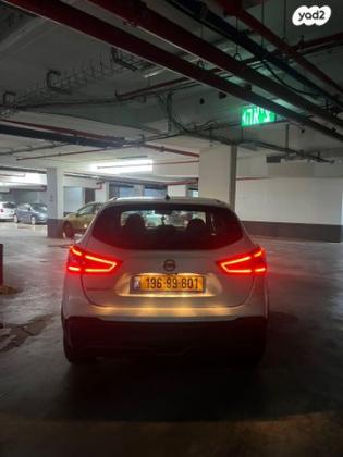 ניסאן קשקאי Acenta אוט' 1.2 (115 כ''ס) בנזין 2018 למכירה בחצור הגלילית