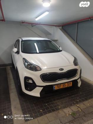 קיה ספורטז' Urban אוט' 2.0 (155 כ"ס) בנזין 2020 למכירה בחיפה