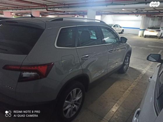 סקודה קארוק Style אוט' 1.0 (115 כ''ס) בנזין 2019 למכירה בנתניה