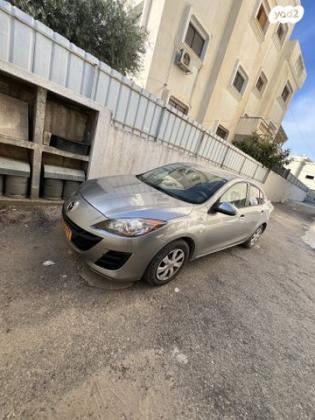 מאזדה i Active סדאן אוט' 1.6 (105 כ''ס) בנזין 2010 למכירה בטייבה