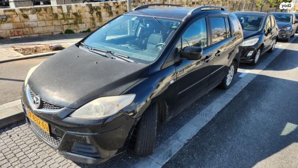 מאזדה C Luxury אוט' 2.0 (145 כ''ס) בנזין 2009 למכירה בירושלים