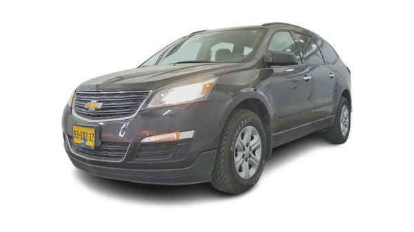 שברולט טראוורס LS אוט' 8 מק' 3.6 (281 כ''ס) בנזין 2015 למכירה ב