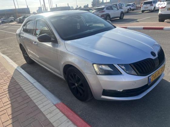 סקודה אוקטביה Style אוט' 1.5 (150 כ''ס) בנזין 2019 למכירה בבאר שבע