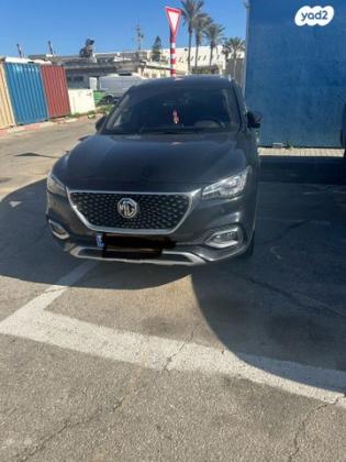 אם. ג'י. / MG EHS PHEV Net-Up אוט' הייבריד 1.5 (258 כ"ס) היברידי חשמל / בנזין 2023 למכירה בגן יבנה