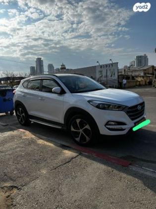 יונדאי טוסון Supreme אוט' בנזין 2.0 (155 כ''ס) בנזין 2016 למכירה בבת ים