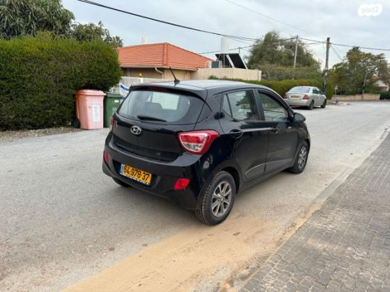 יונדאי i10 Supreme אוט' 1.2 (87 כ"ס) בנזין 2016 למכירה בנתניה