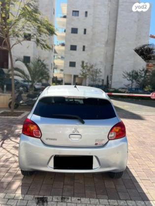 מיצובישי ספייס סטאר Instyle אוט' 1.2 (80 כ"ס) בנזין 2015 למכירה ברעננה