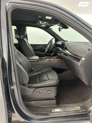 קאדילק אסקלייד 4X4 Premium Luxury Pla אוט' 7 מק' 6.2 (420 כ''ס) בנזין 2021 למכירה בגני תקווה