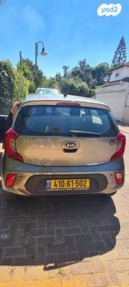 קיה פיקנטו LX אוט' 1.25 (84 כ"ס) בנזין 2021 למכירה בבאר שבע