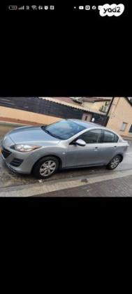מאזדה i Active סדאן אוט' 1.6 (105 כ''ס) בנזין 2009 למכירה ברחובות