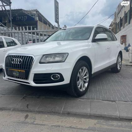 אאודי Q5 4X4 Executive אוט' 2.0 (225 כ''ס) בנזין 2014 למכירה בראשון לציון