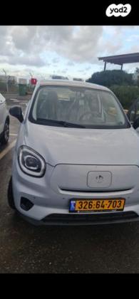 ליפמוטור / leapmotor T03 T03 אוט' חשמלי (108 כ"ס) חשמלי 2023 למכירה במודיעין עילית